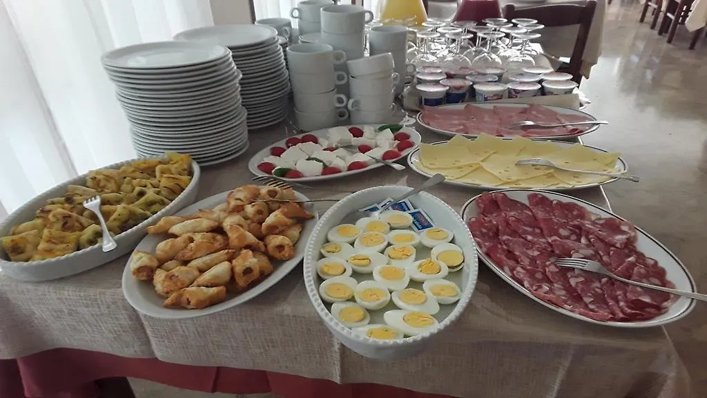 Hotel Ischia Rimini